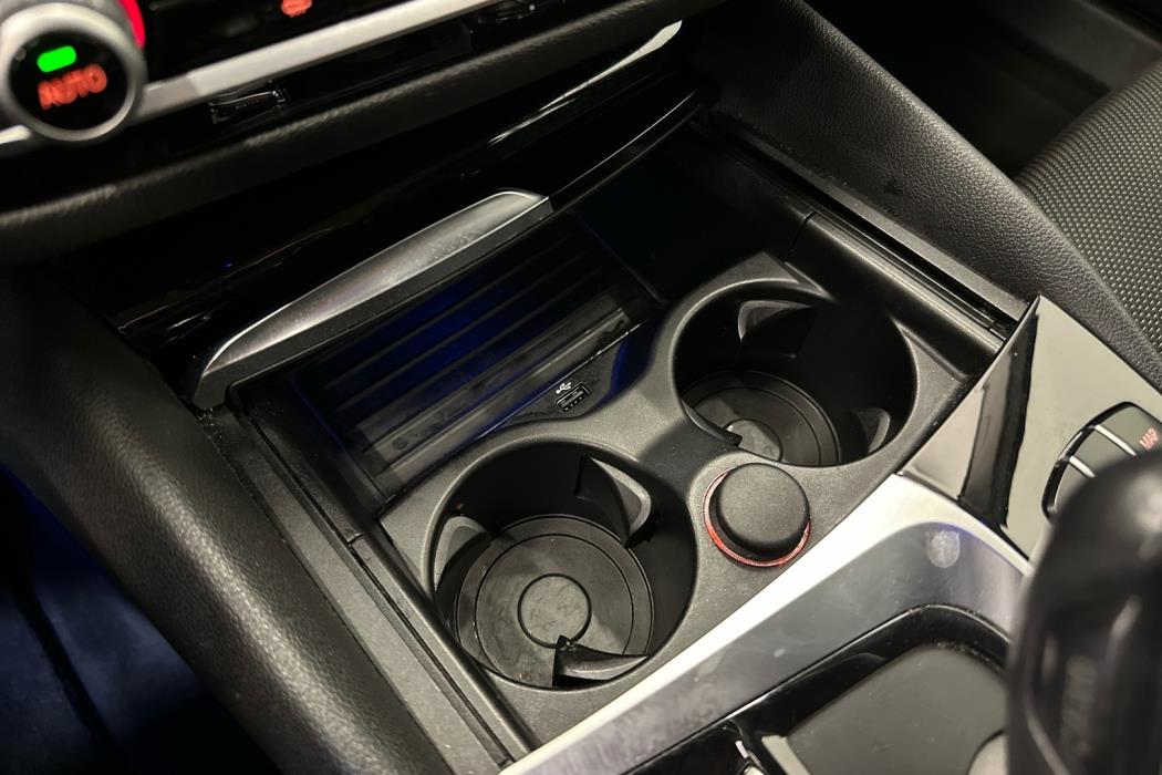 BMW 520 2017