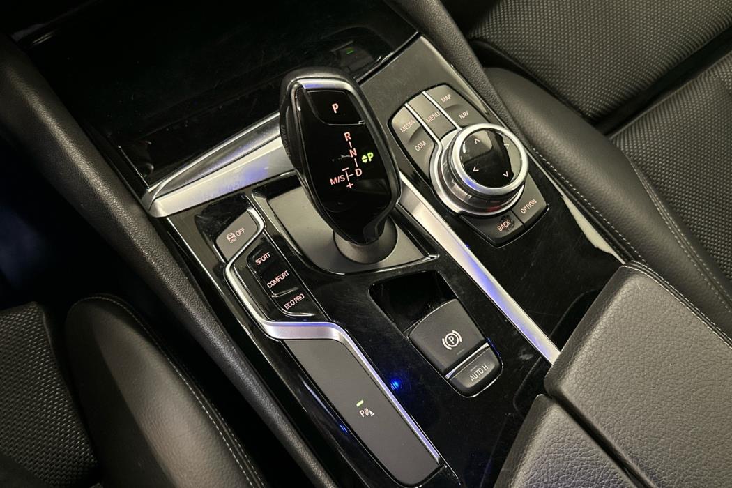 BMW 520 2017