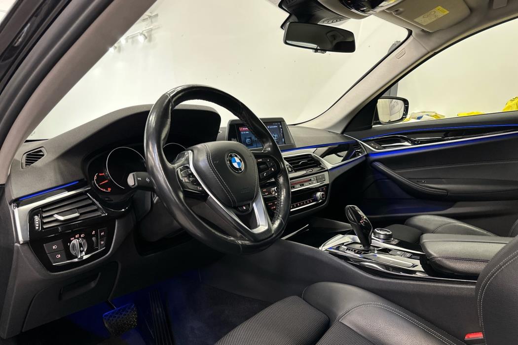 BMW 520 2017