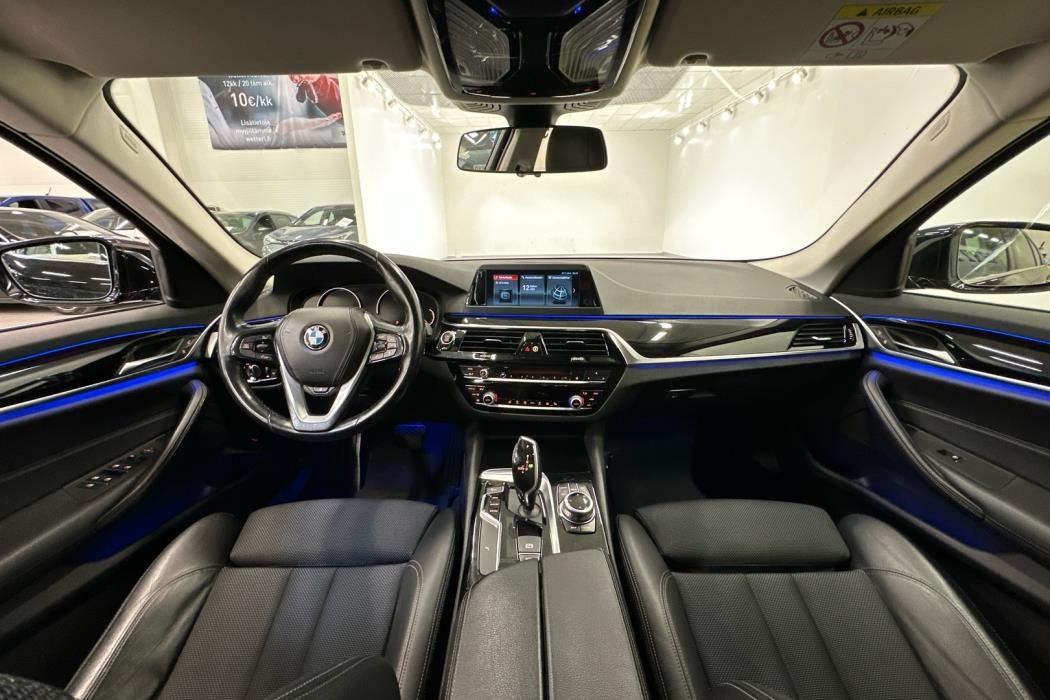 BMW 520 2017