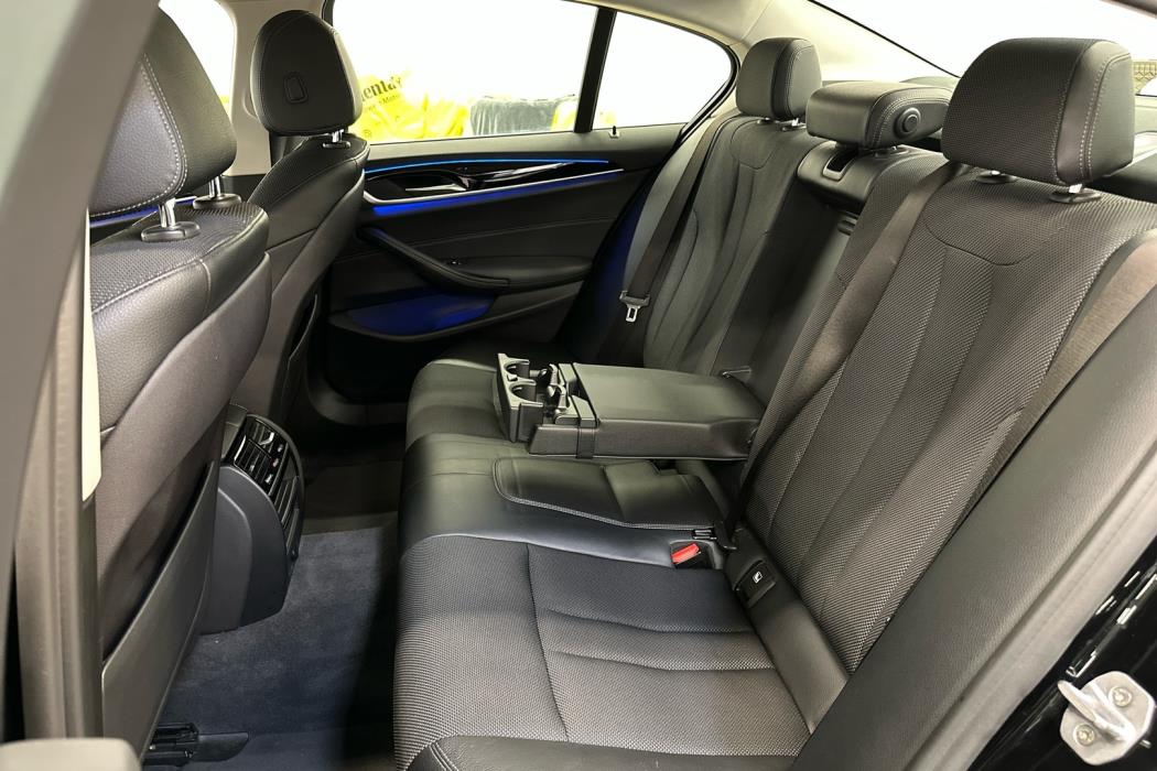 BMW 520 2017