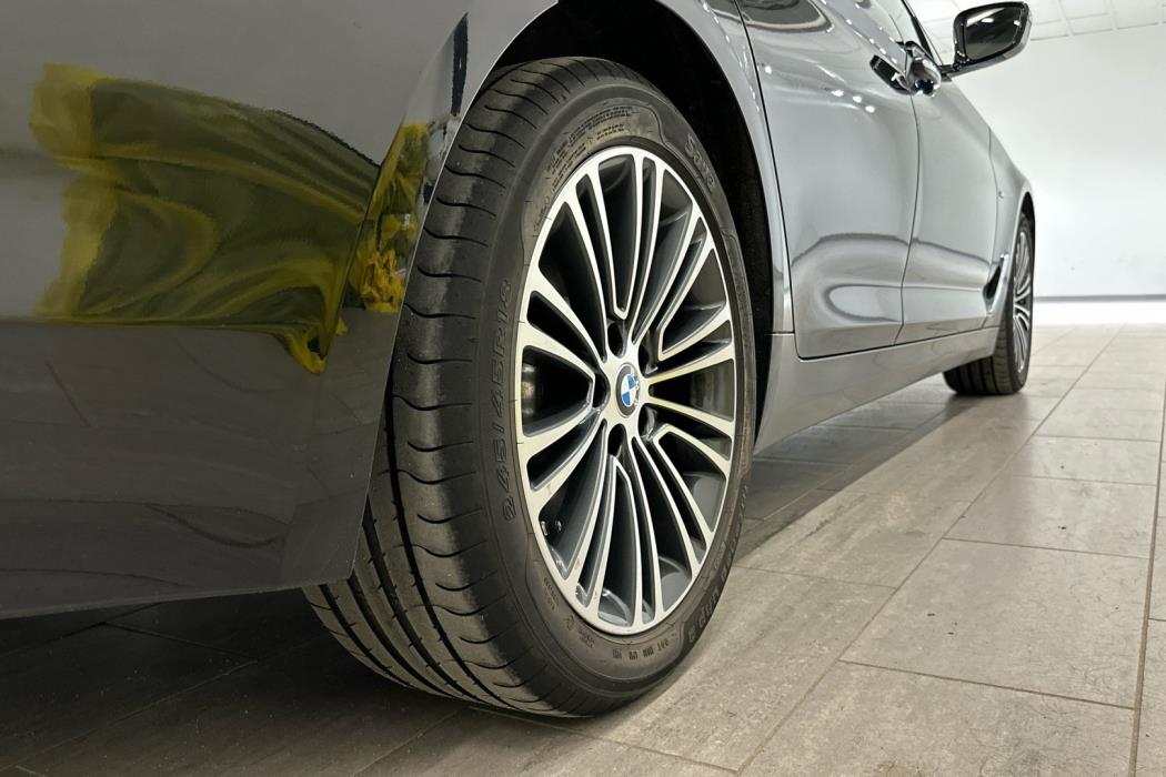 BMW 520 2017
