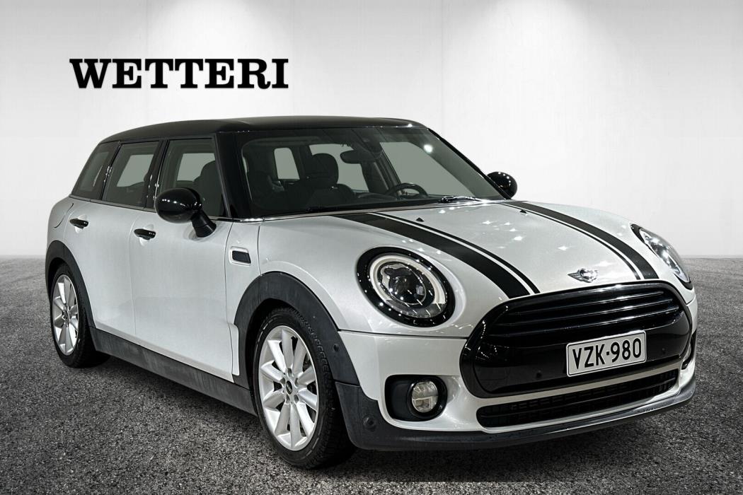 MINI Clubman 2018