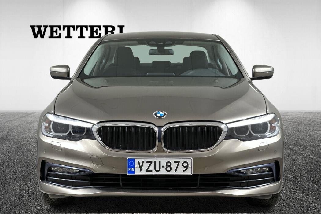 BMW 520 2018