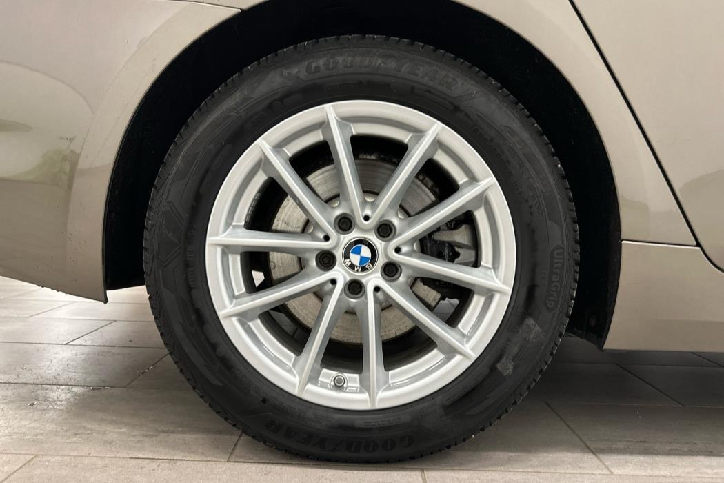 BMW 520 2018