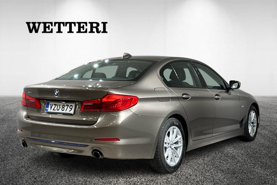 BMW 520 2018