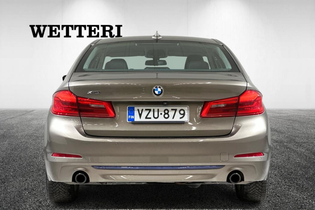 BMW 520 2018