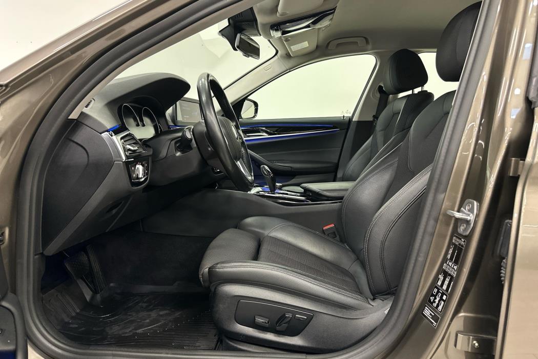 BMW 520 2018