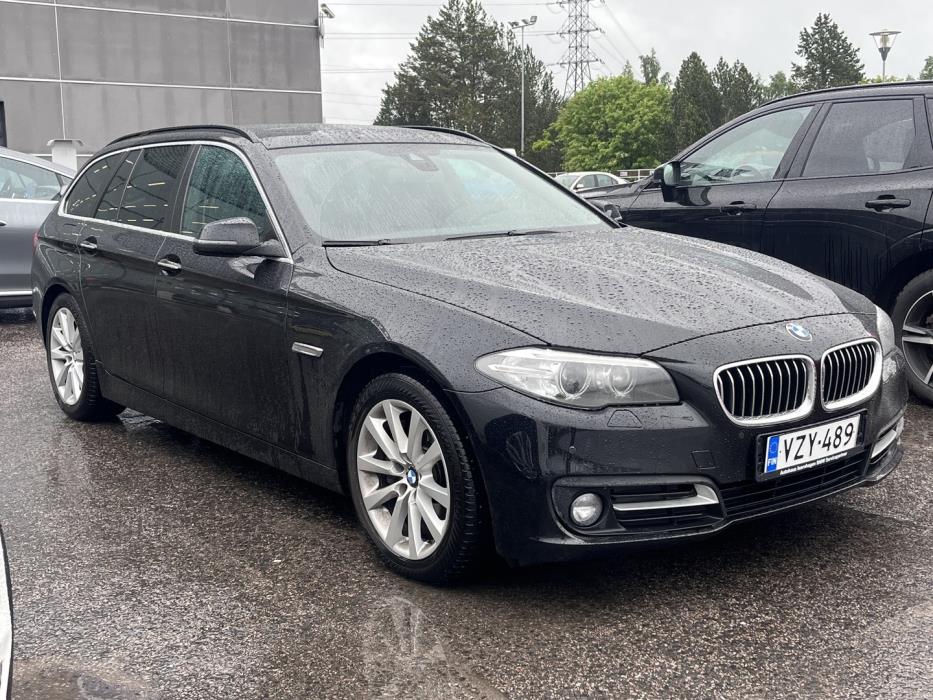 BMW 530 2015