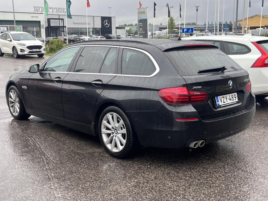 BMW 530 2015