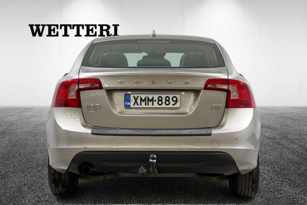 VOLVO S60 2012