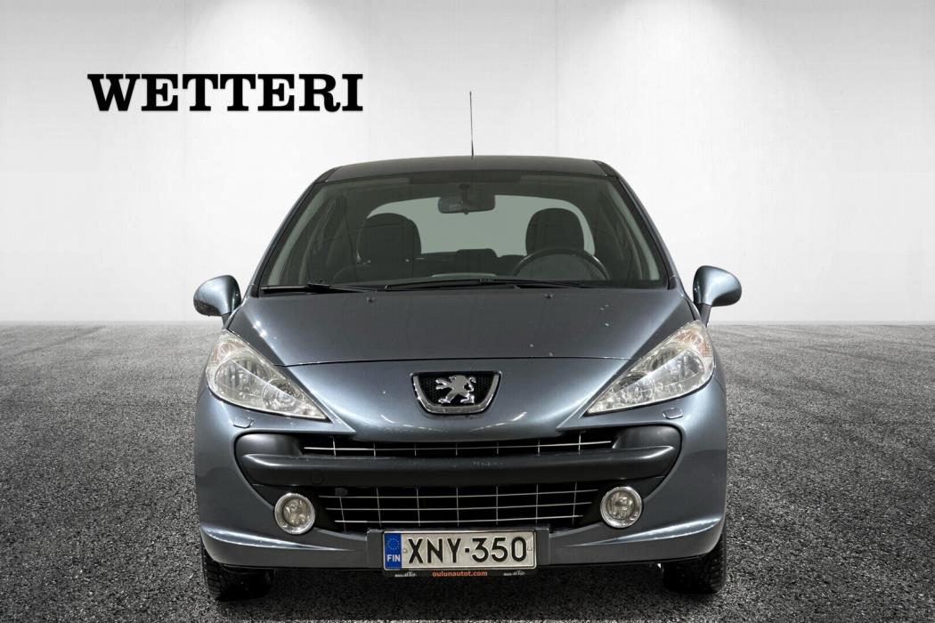 PEUGEOT 207 2009