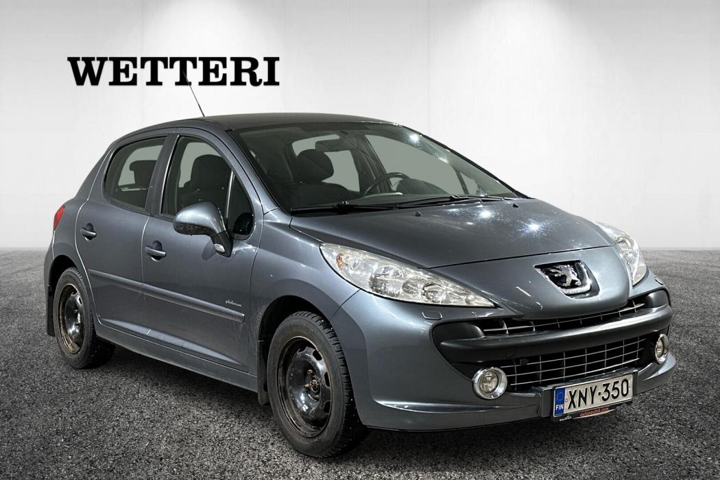 PEUGEOT 207 2009