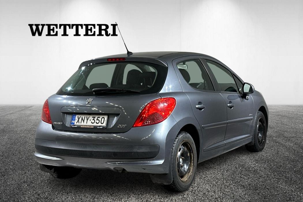 PEUGEOT 207 2009