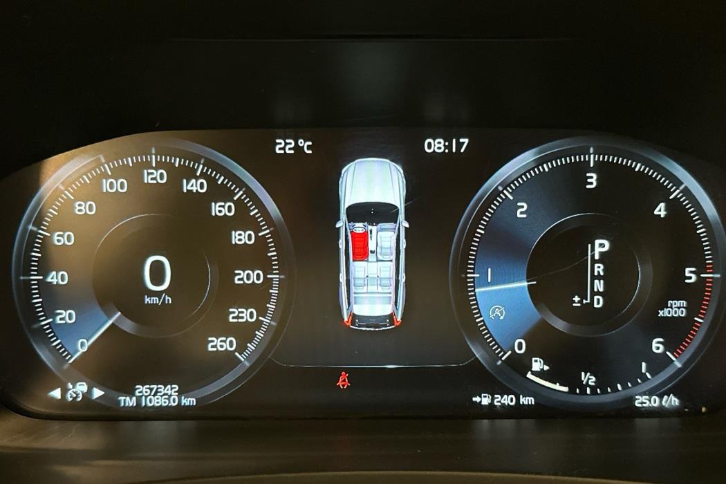 VOLVO V90 Cross Country 2018