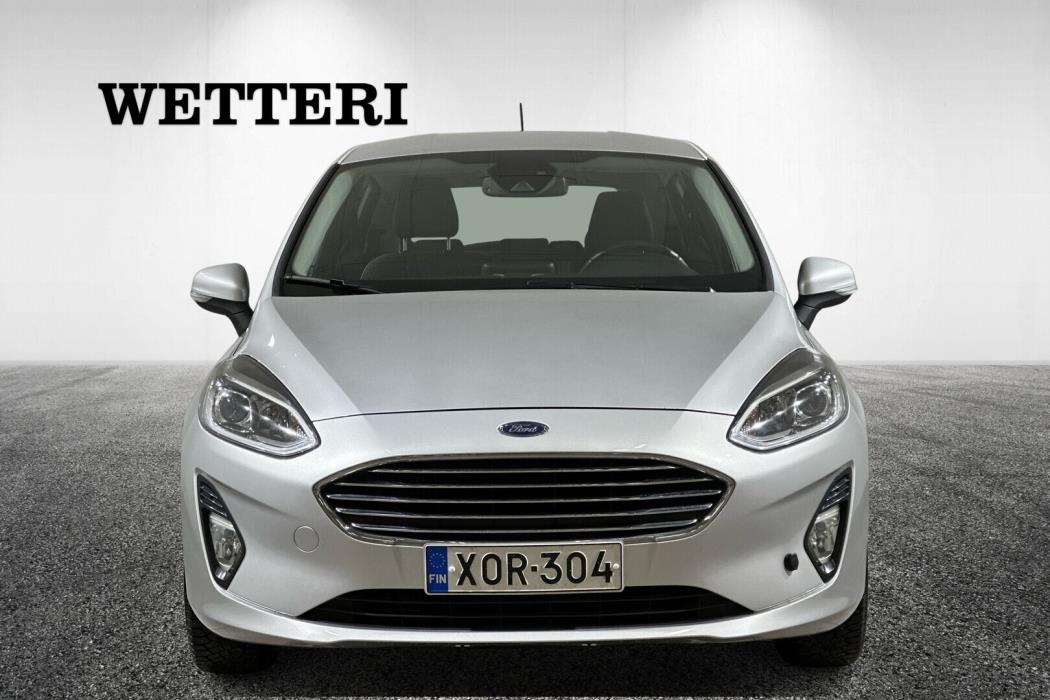 FORD Fiesta 2018