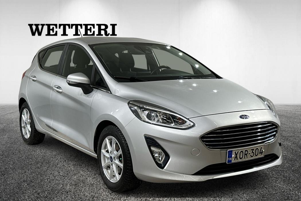 FORD Fiesta 2018