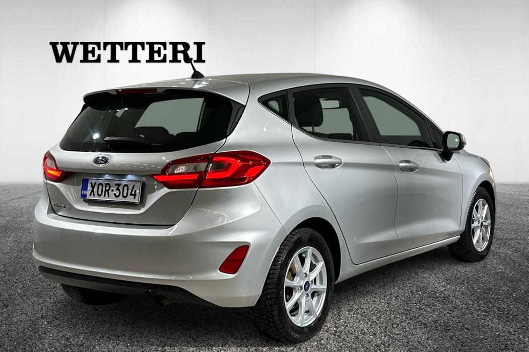FORD Fiesta 2018