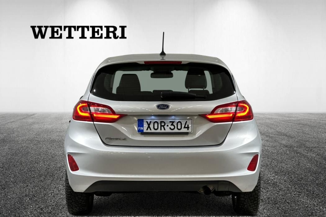 FORD Fiesta 2018