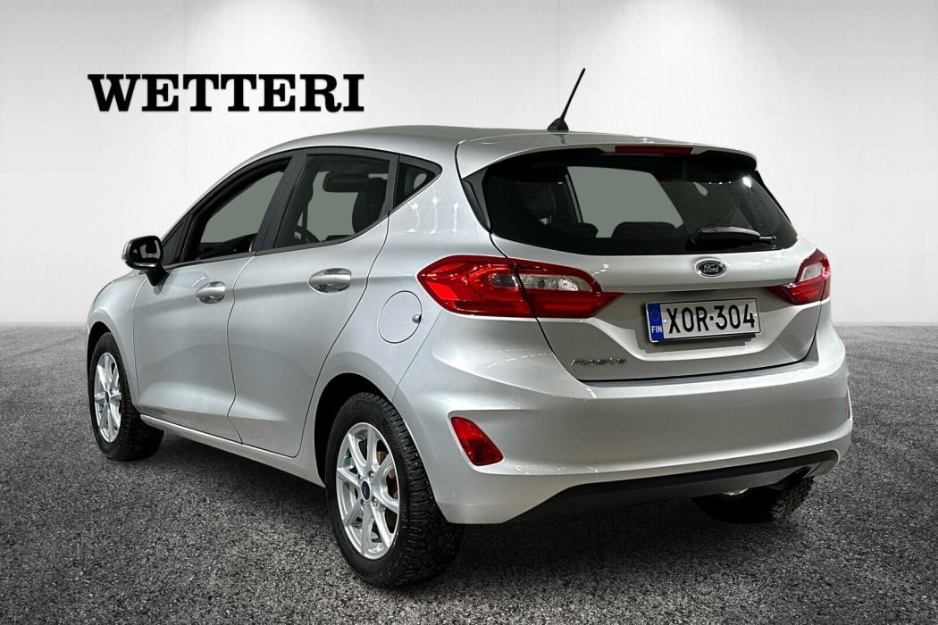 FORD Fiesta 2018