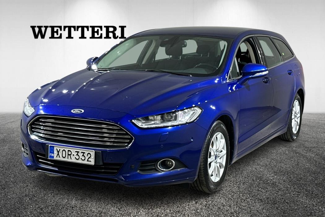 FORD Mondeo 2018