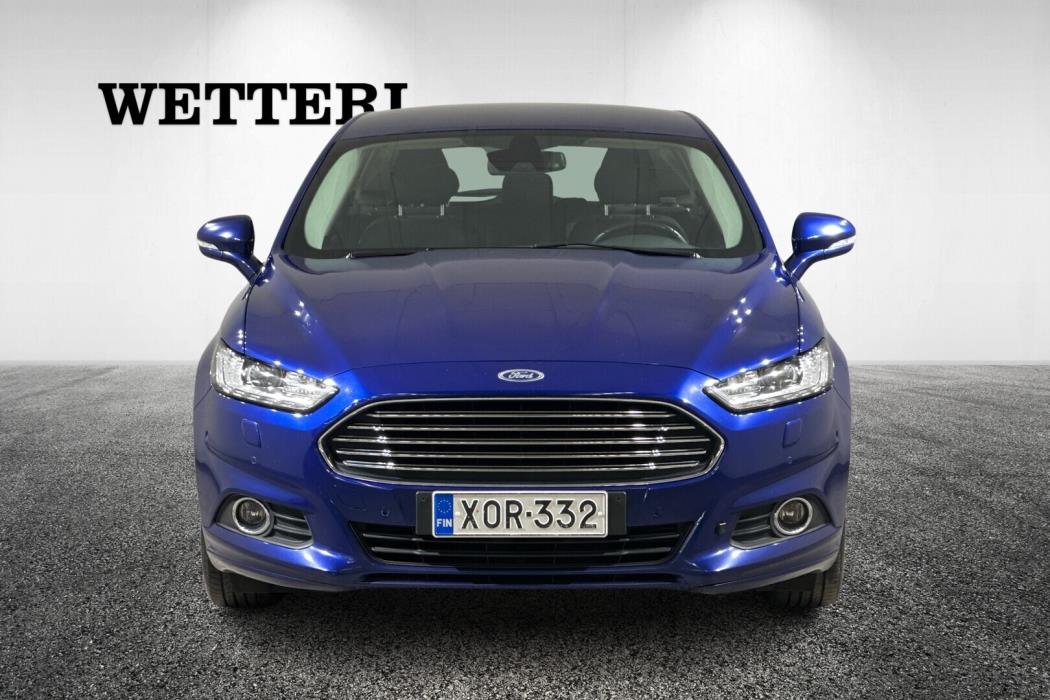 FORD Mondeo 2018