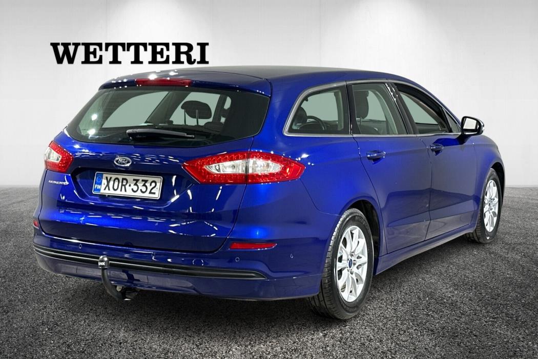 FORD Mondeo 2018