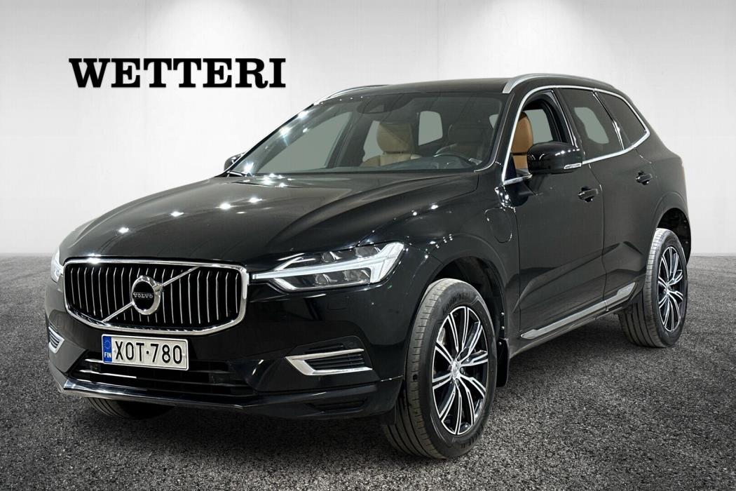 VOLVO XC60 2018