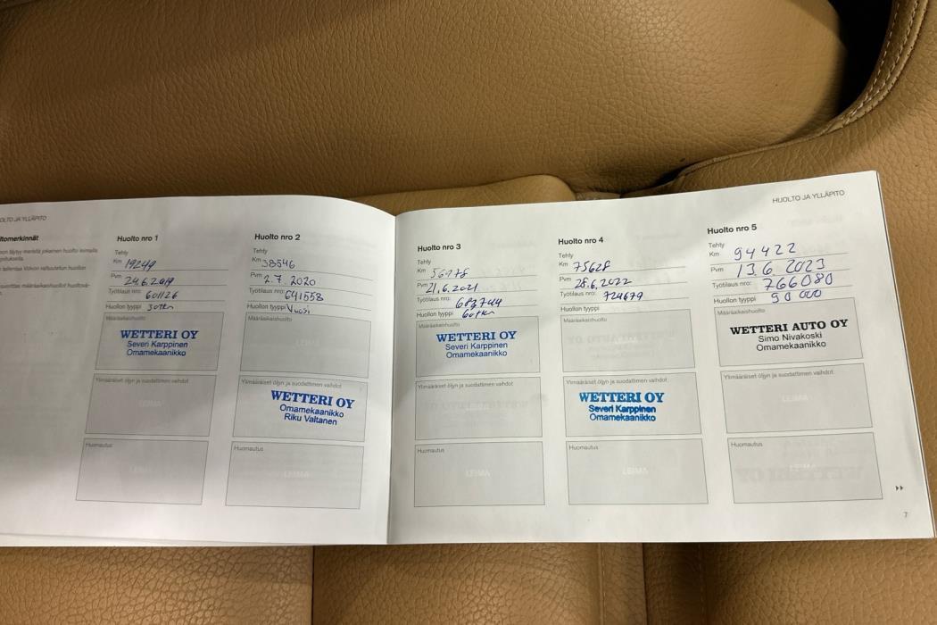 VOLVO XC60 2018