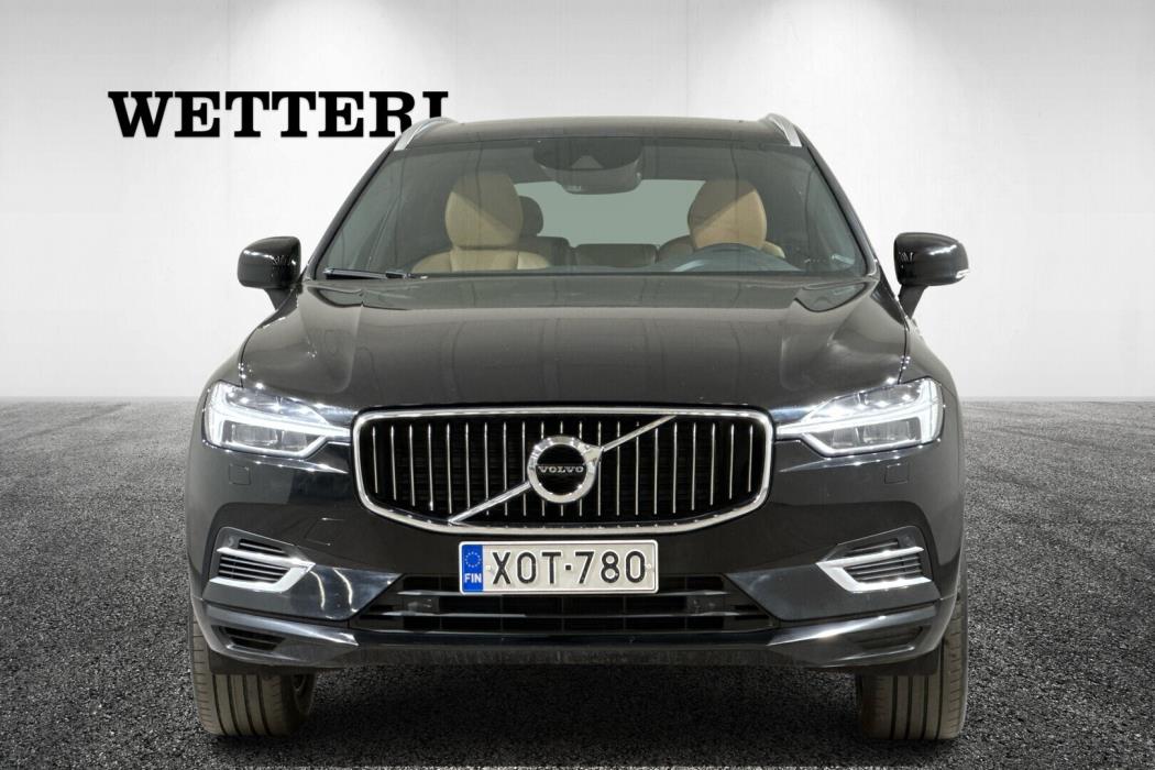 VOLVO XC60 2018
