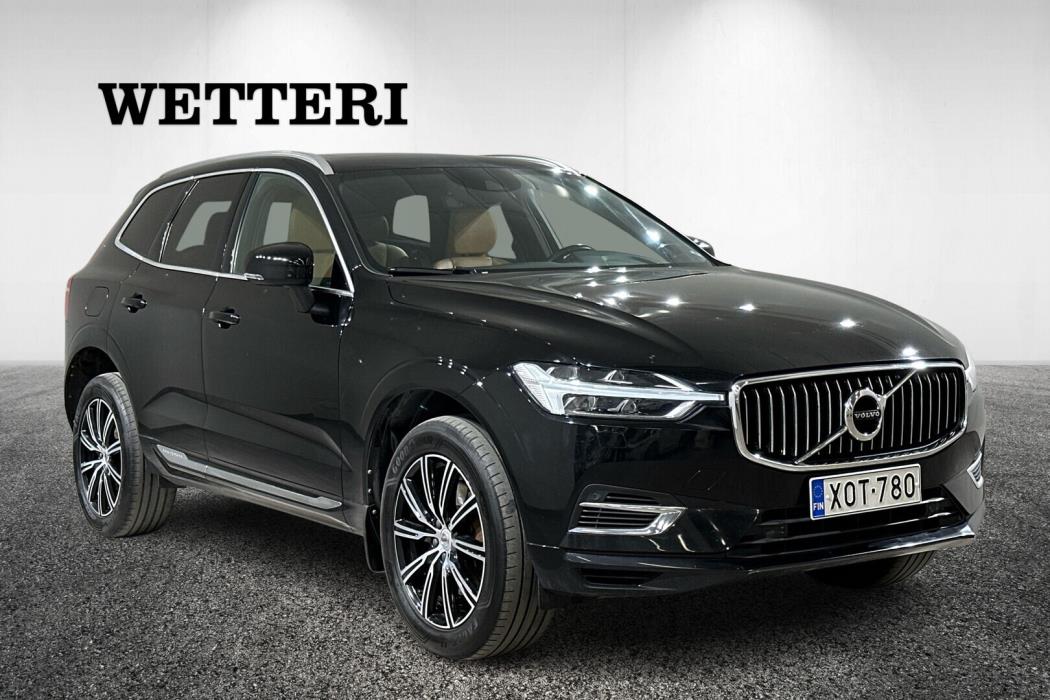 VOLVO XC60 2018