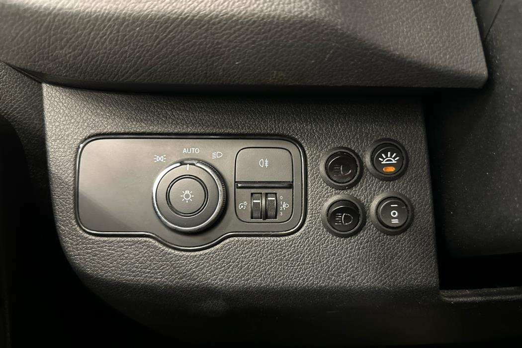 MERCEDES-BENZ Sprinter 2018