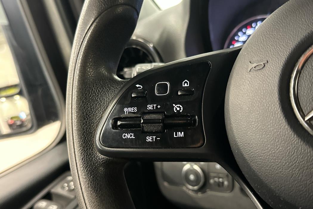 MERCEDES-BENZ Sprinter 2018