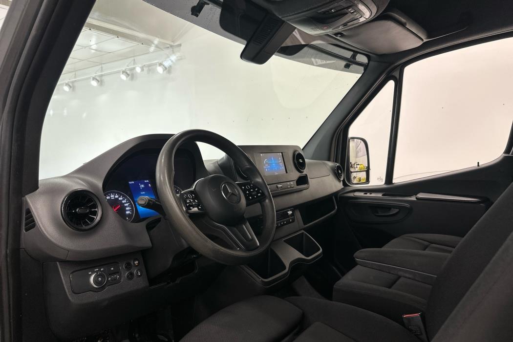 MERCEDES-BENZ Sprinter 2018