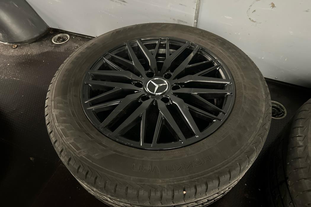 MERCEDES-BENZ Sprinter 2018