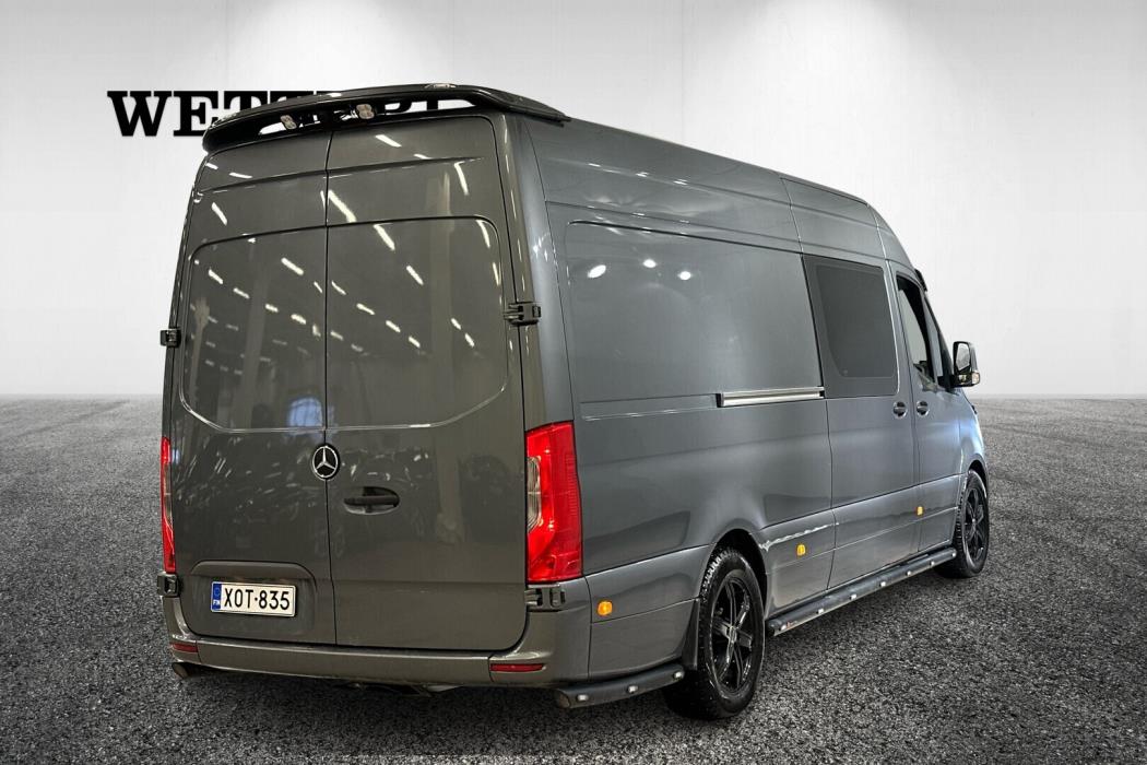 MERCEDES-BENZ Sprinter 2018