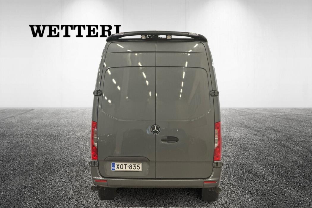 MERCEDES-BENZ Sprinter 2018