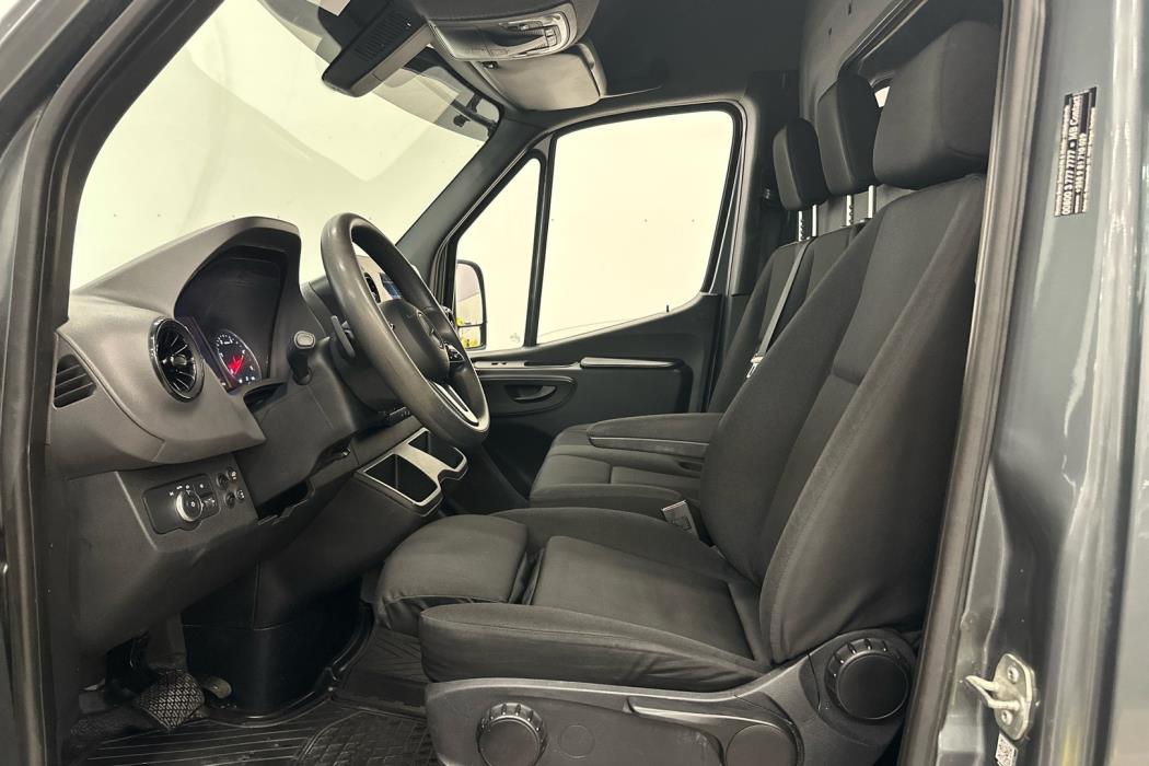 MERCEDES-BENZ Sprinter 2018