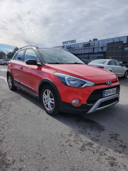 HYUNDAI i20 Active Cross 2020
