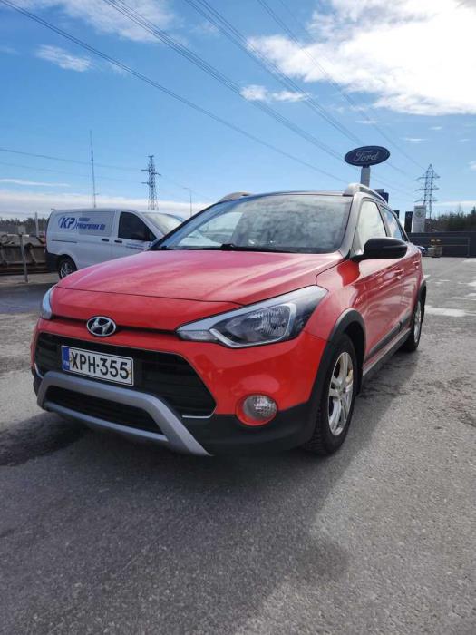 HYUNDAI i20 Active Cross 2020