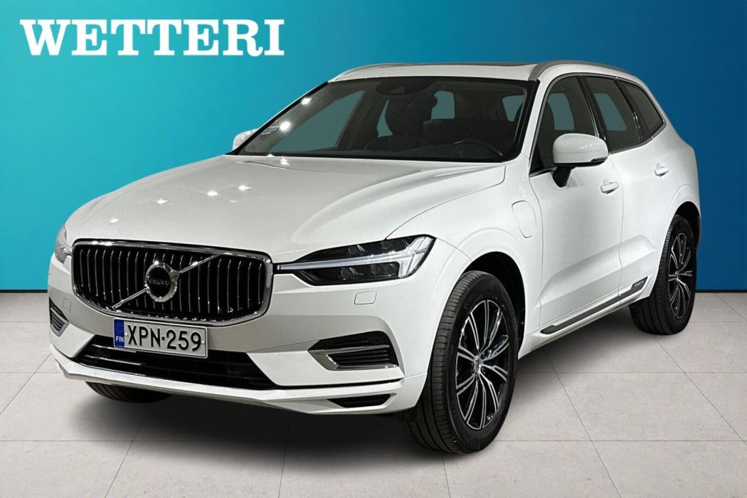 VOLVO XC60 2021