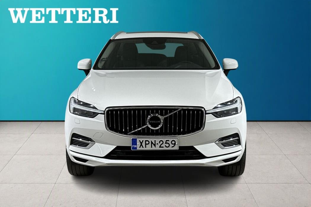 VOLVO XC60 2021