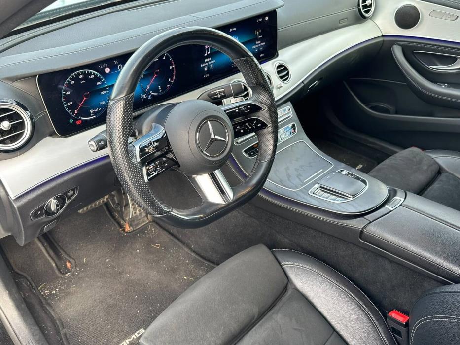 MERCEDES-BENZ E 2021