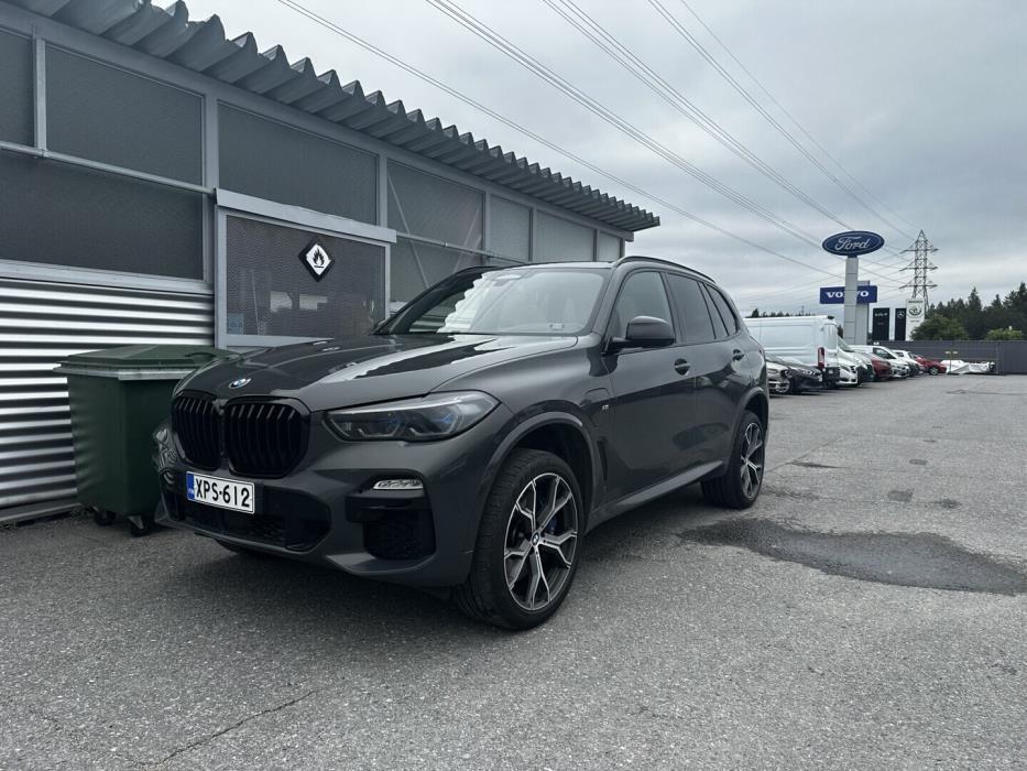 BMW X5 2021