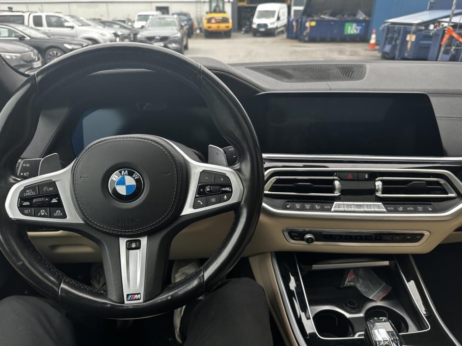 BMW X5 2021