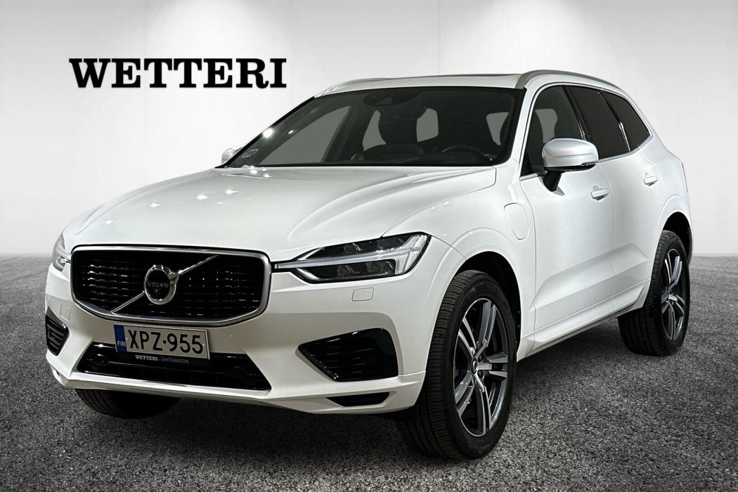 VOLVO XC60 2018