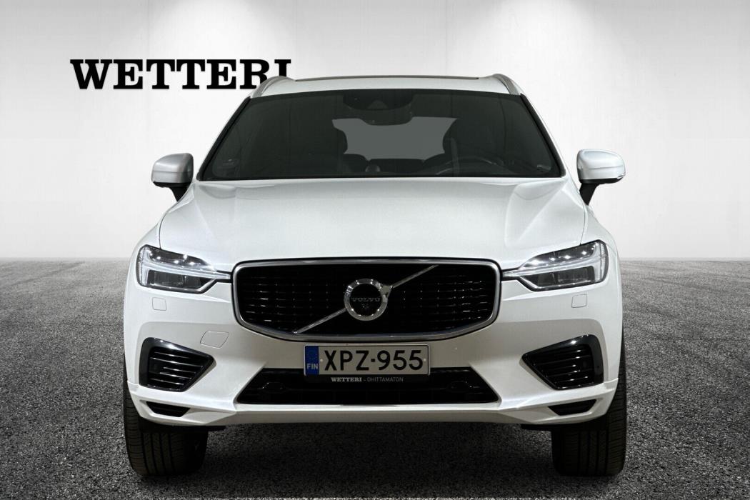 VOLVO XC60 2018