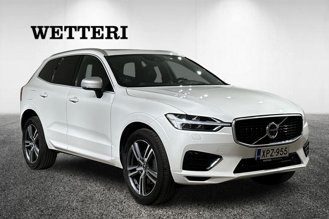 VOLVO XC60 2018