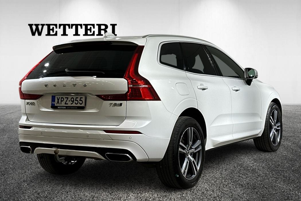 VOLVO XC60 2018