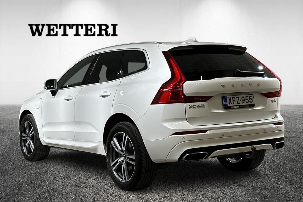 VOLVO XC60 2018